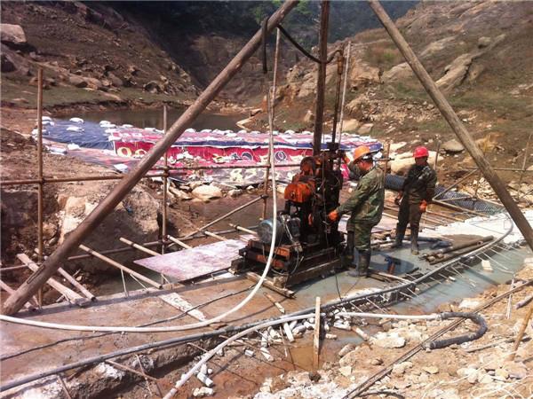 龙泉驿地基下陷时操作注浆泵应遵守的规范